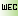 WEC Button